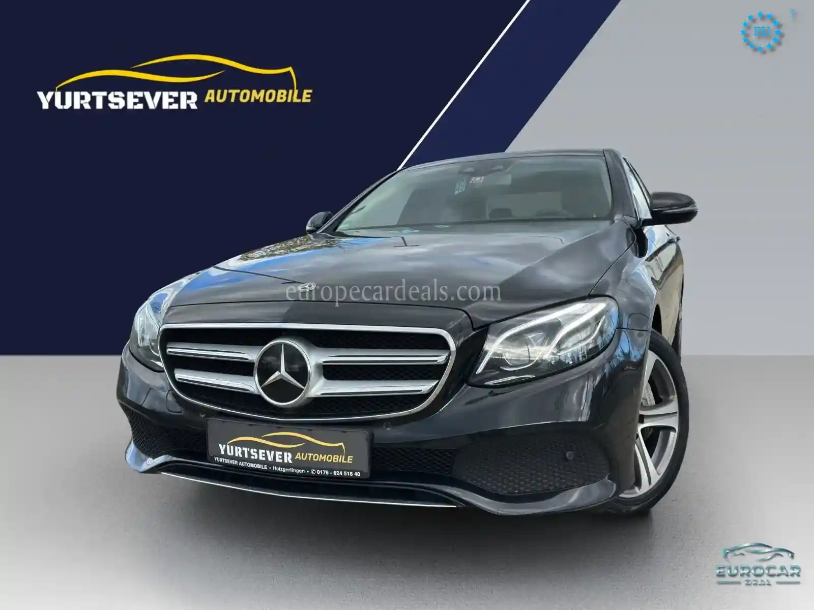 Mercedes-Benz E 400