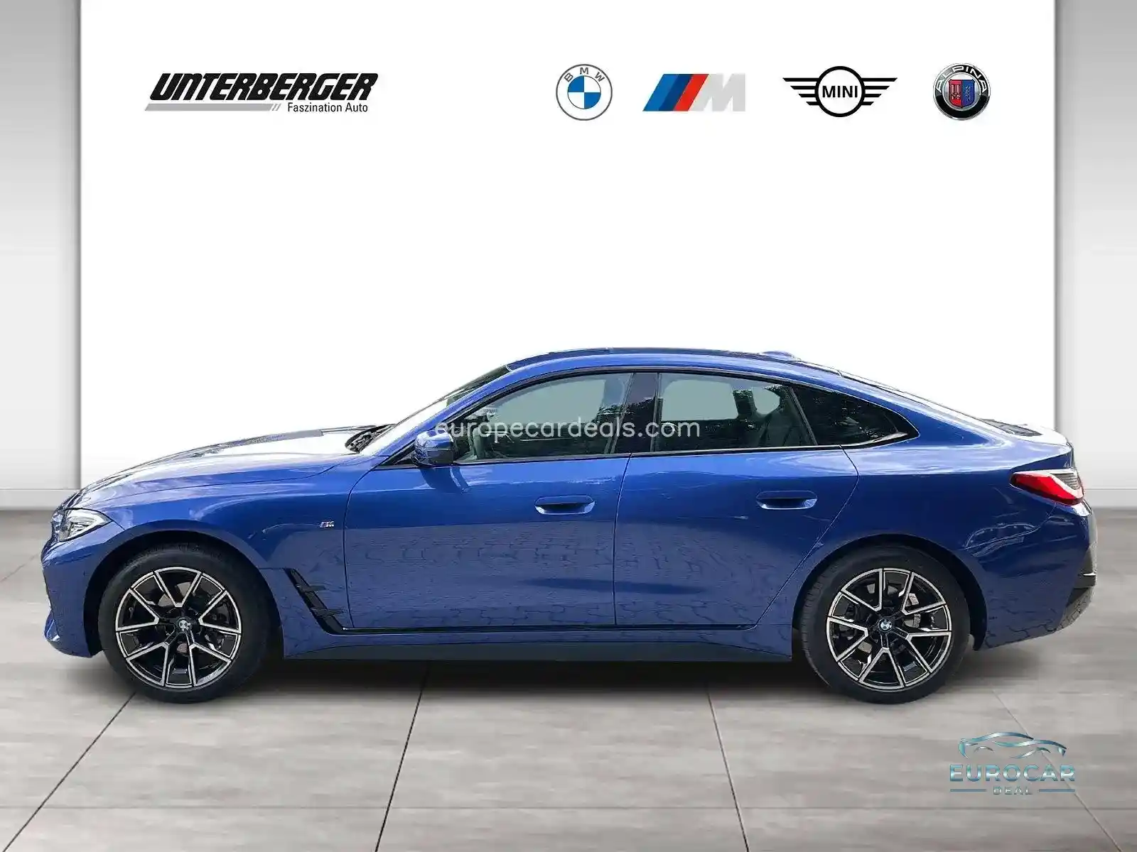 BMW 420 Gran Coupé