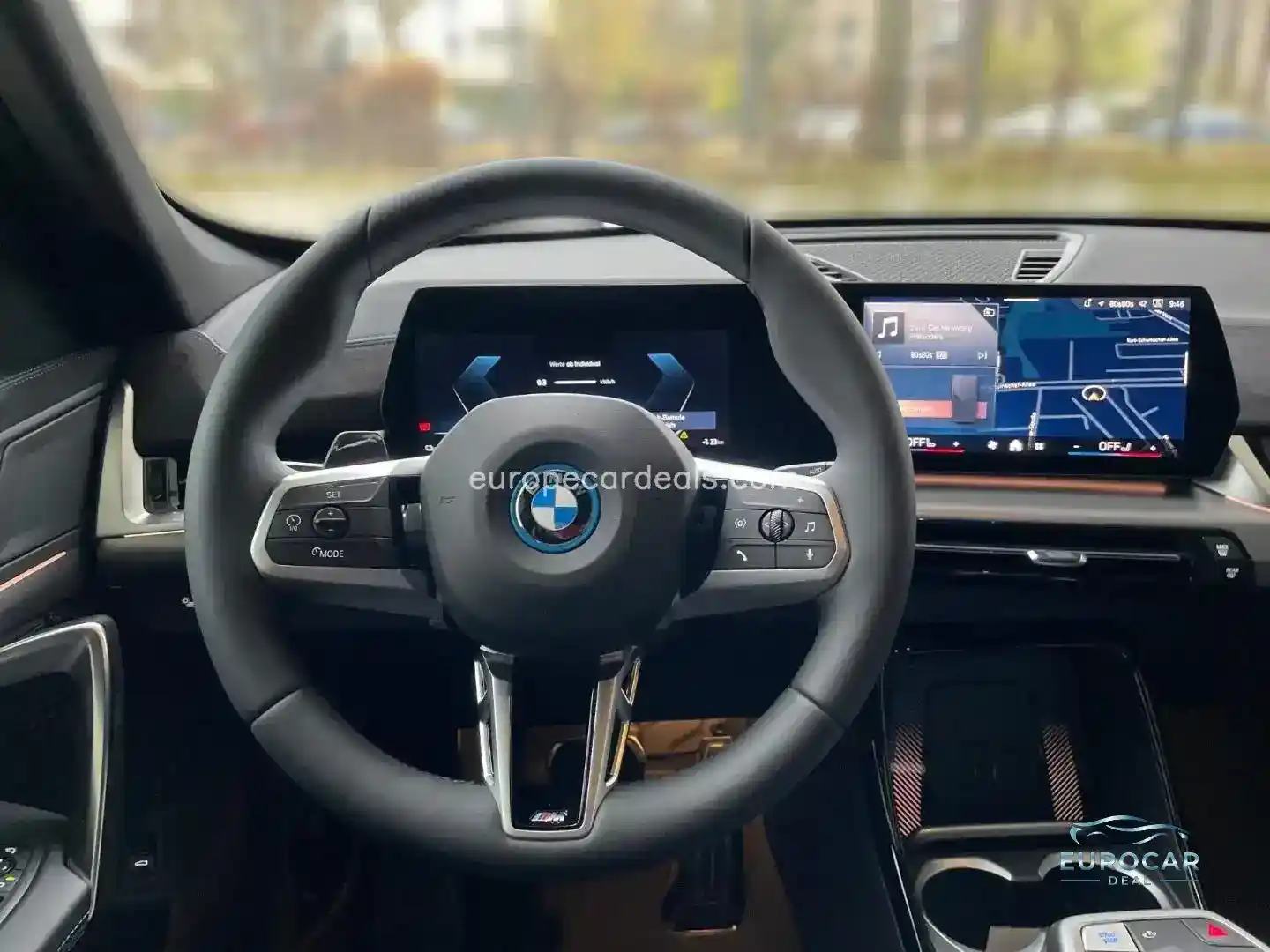 BMW iX1