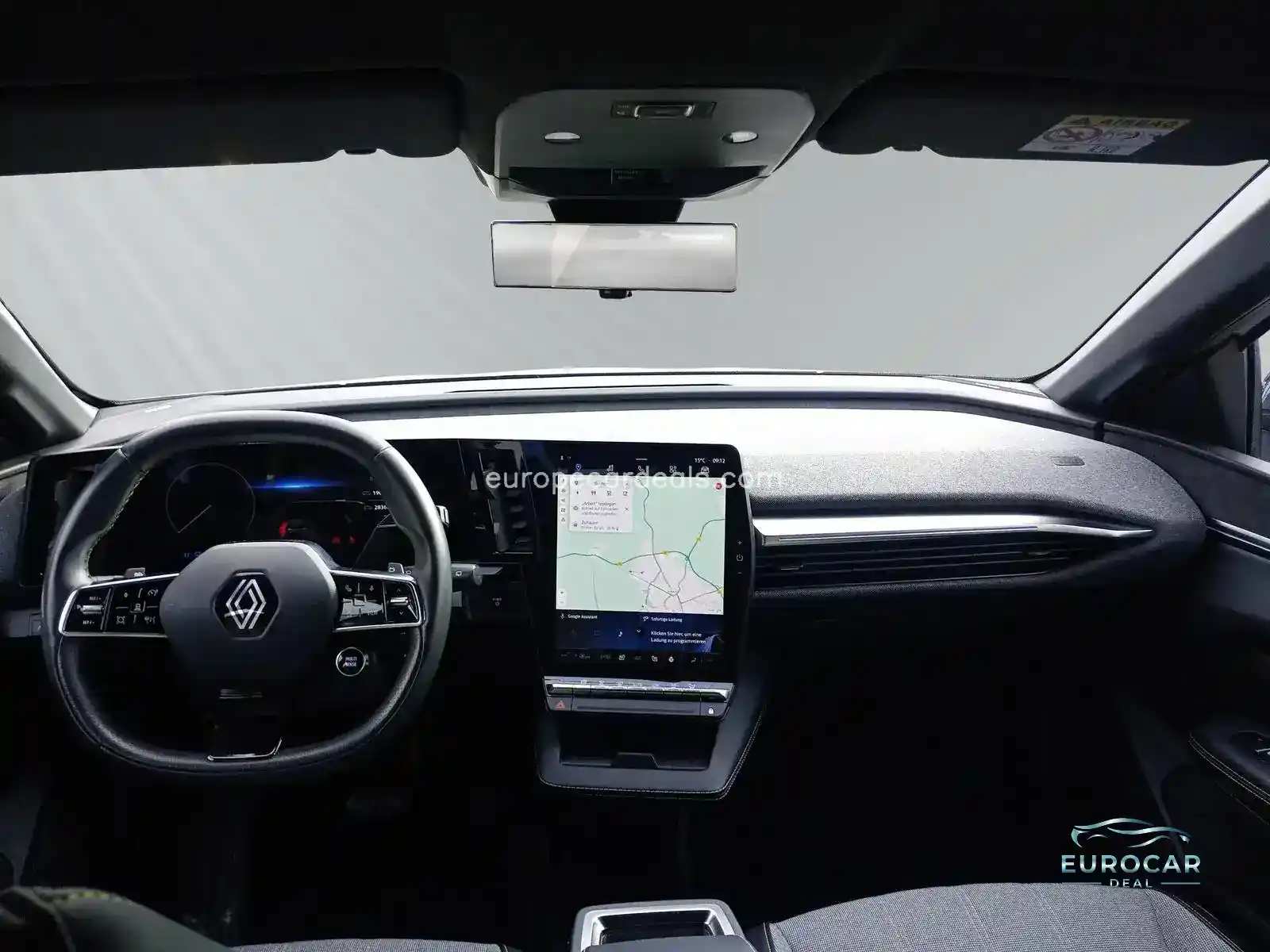Renault Megane E-TECH