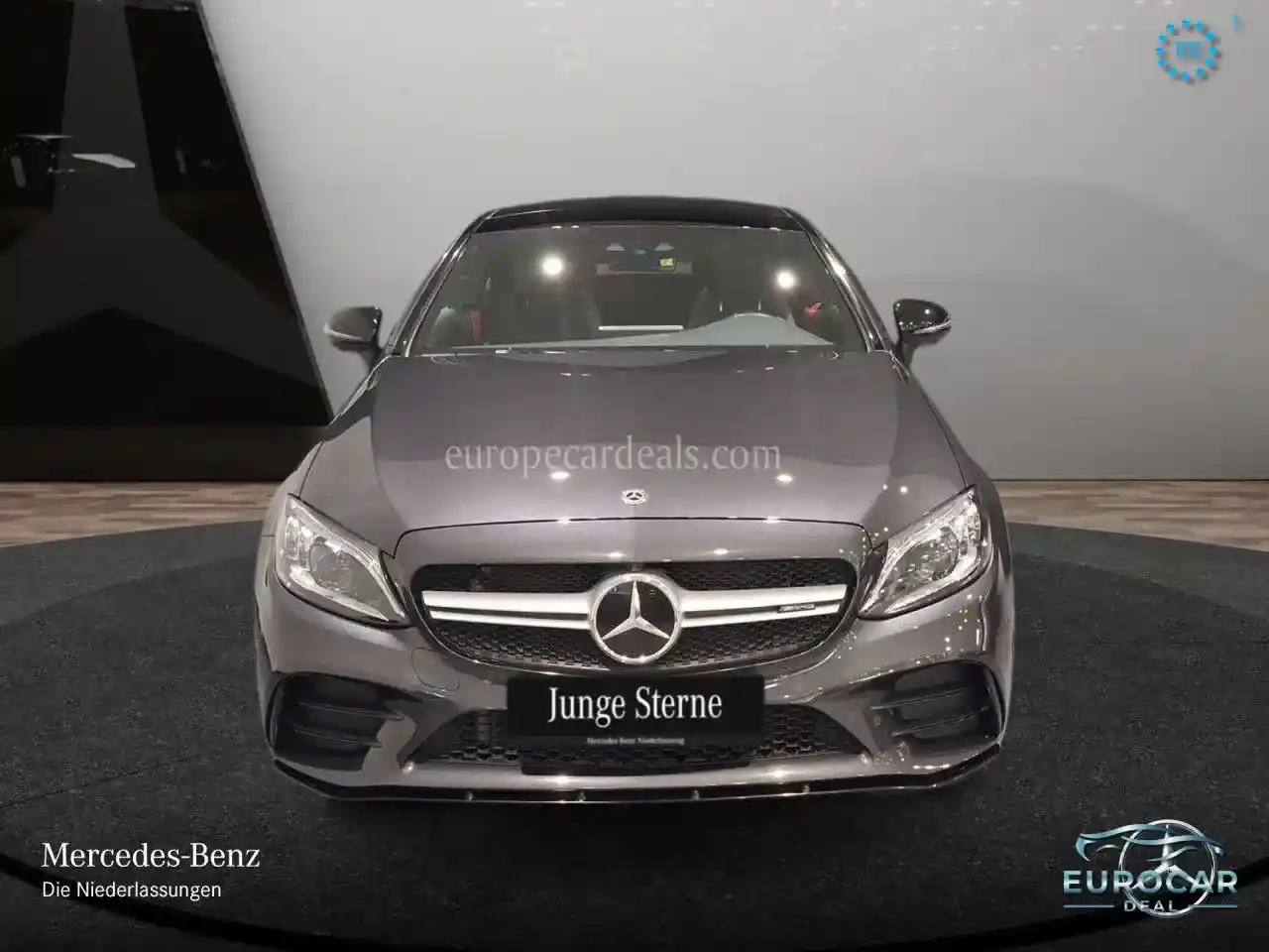 Mercedes-Benz C 43 AMG