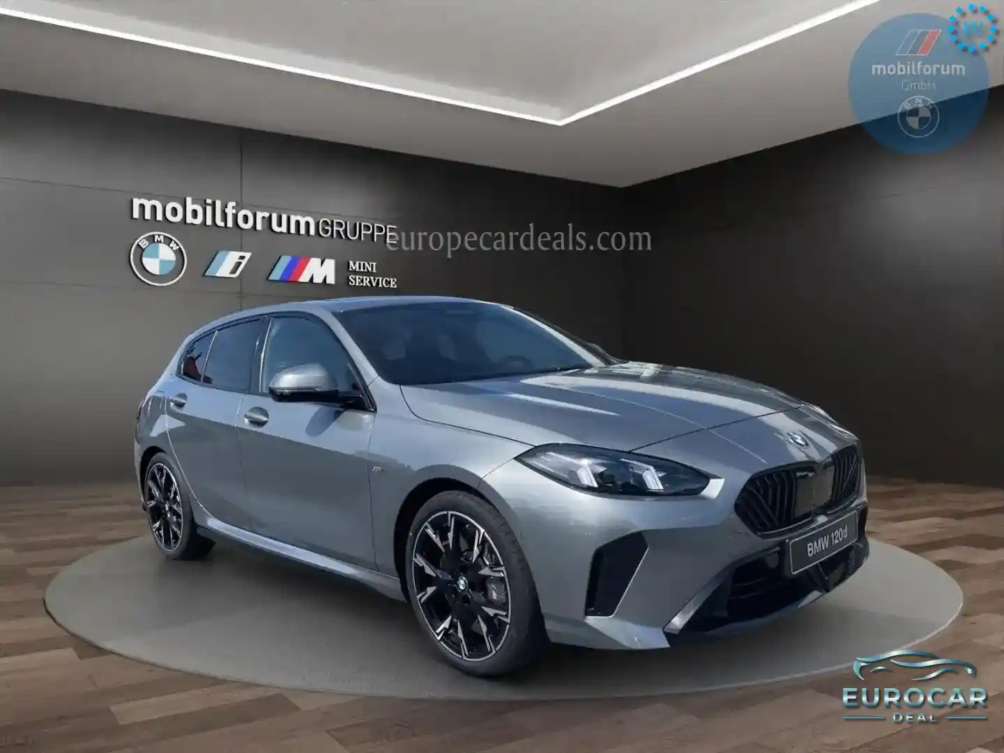 BMW 120