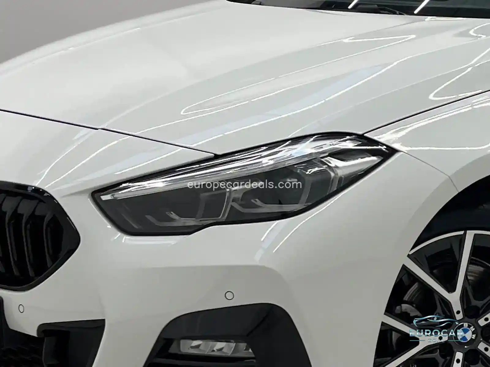 BMW 218 Gran Coupé