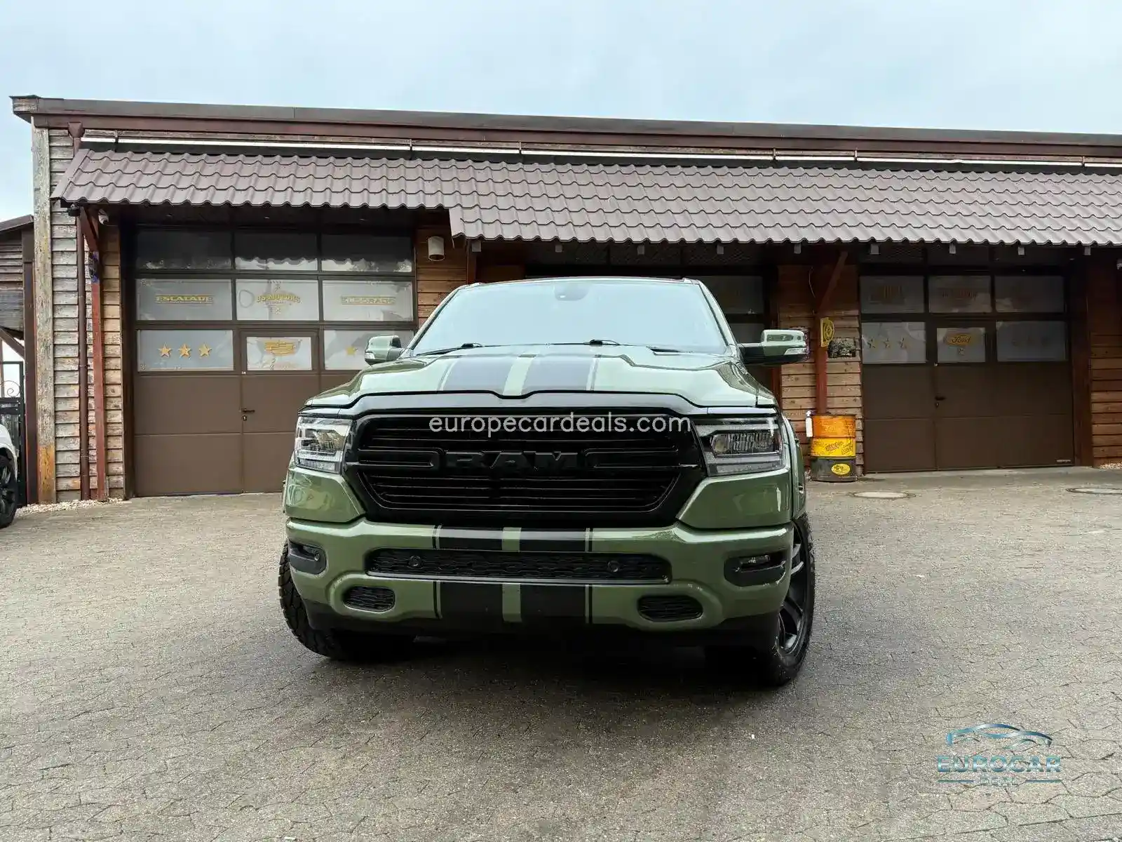 Dodge RAM