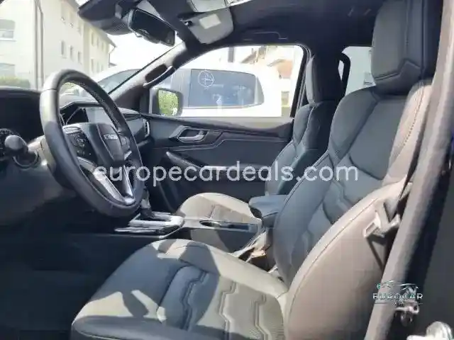Double Cab 4WD V-CROSS 1.9 TD EU6d Allrad