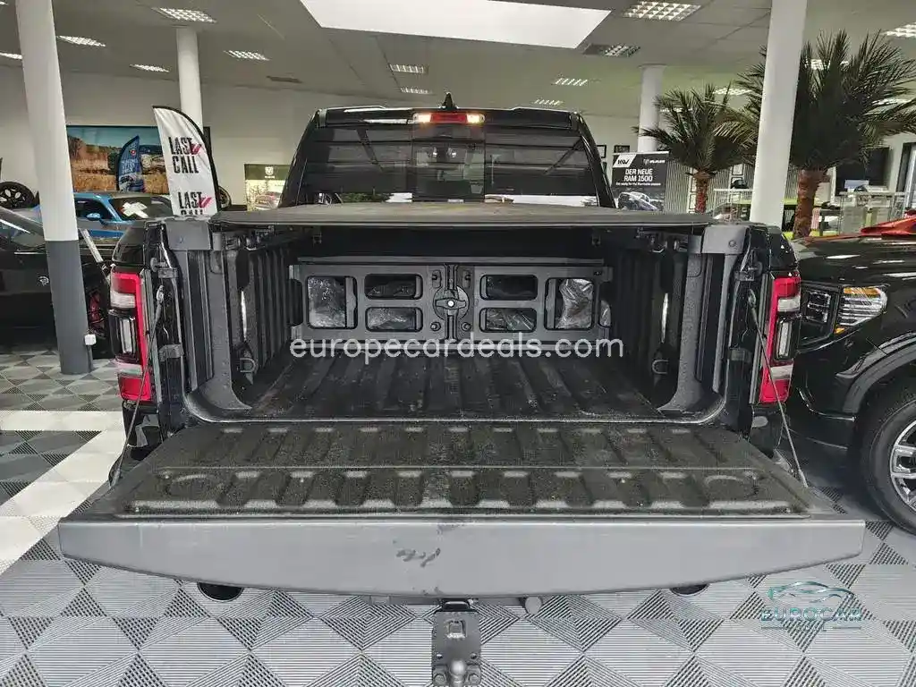 Dodge RAM