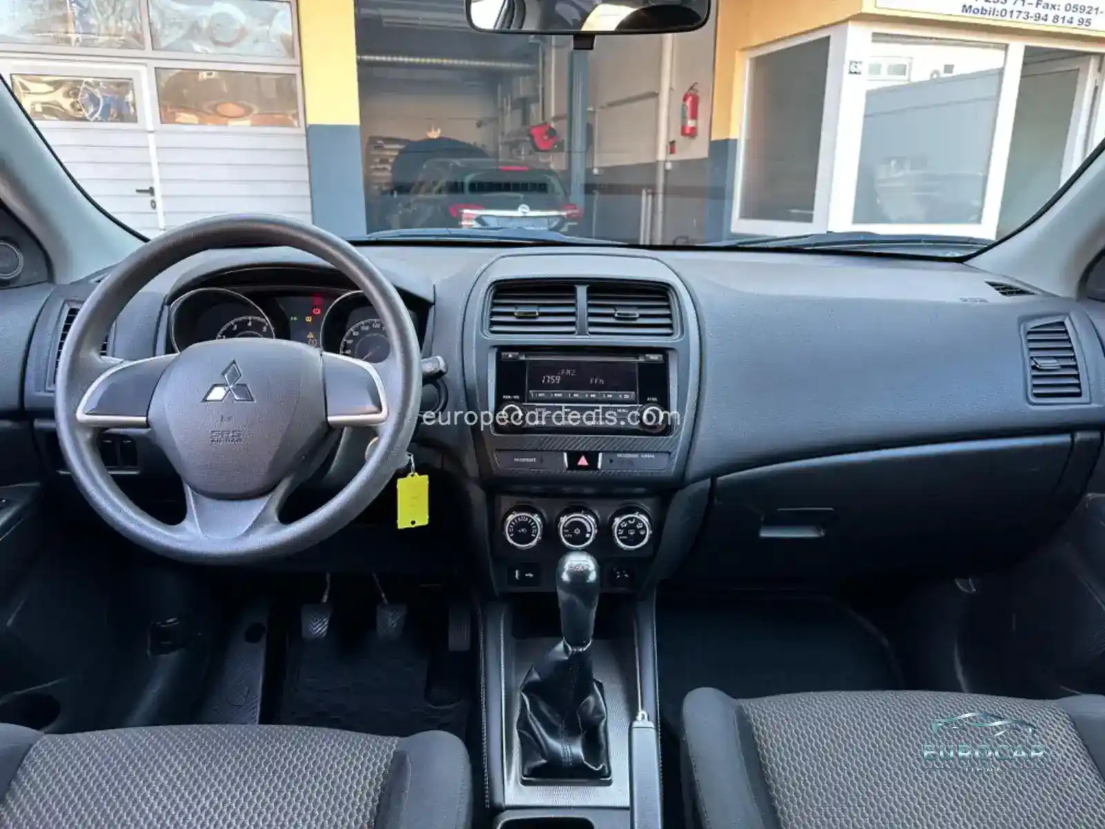 Mitsubishi ASX