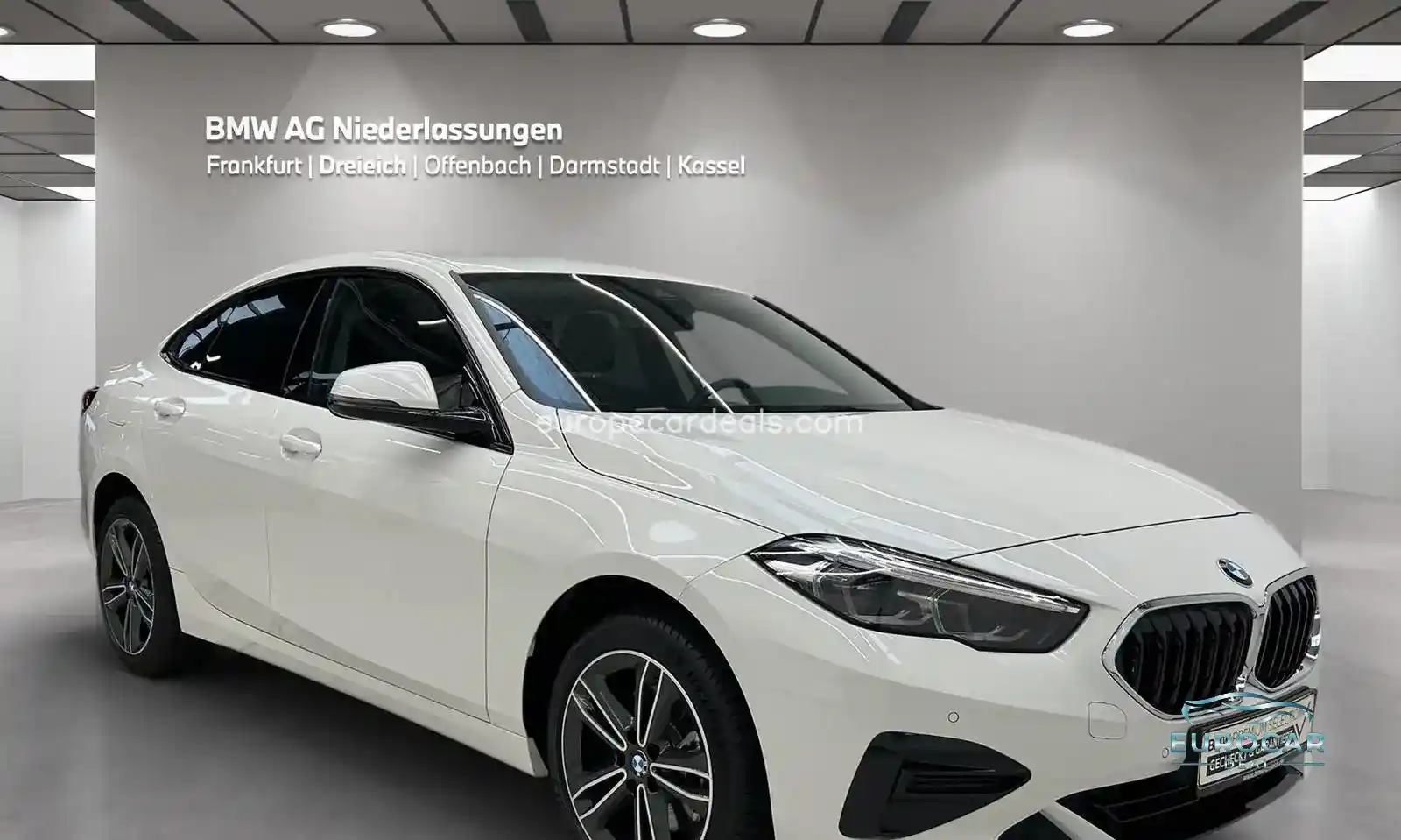 BMW 218 Gran Coupé