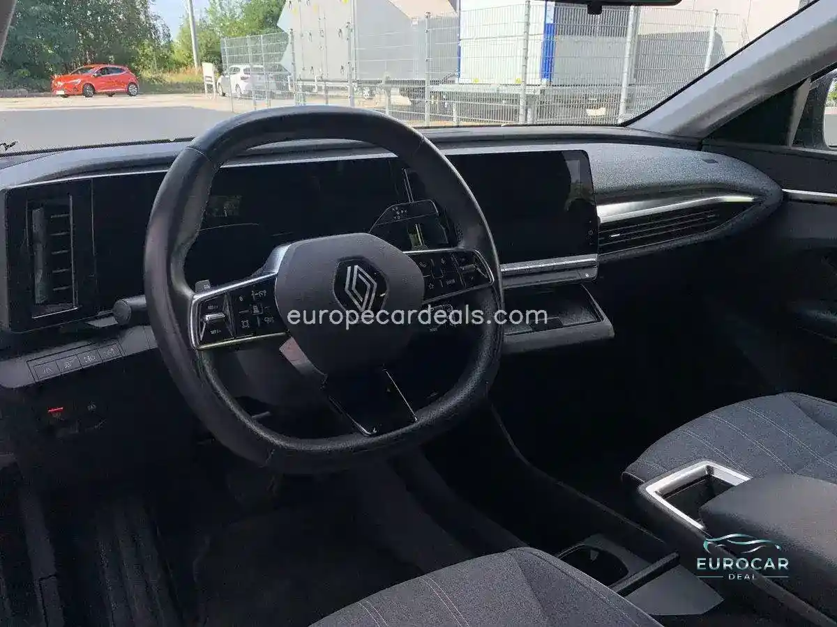 Renault Megane E-TECH