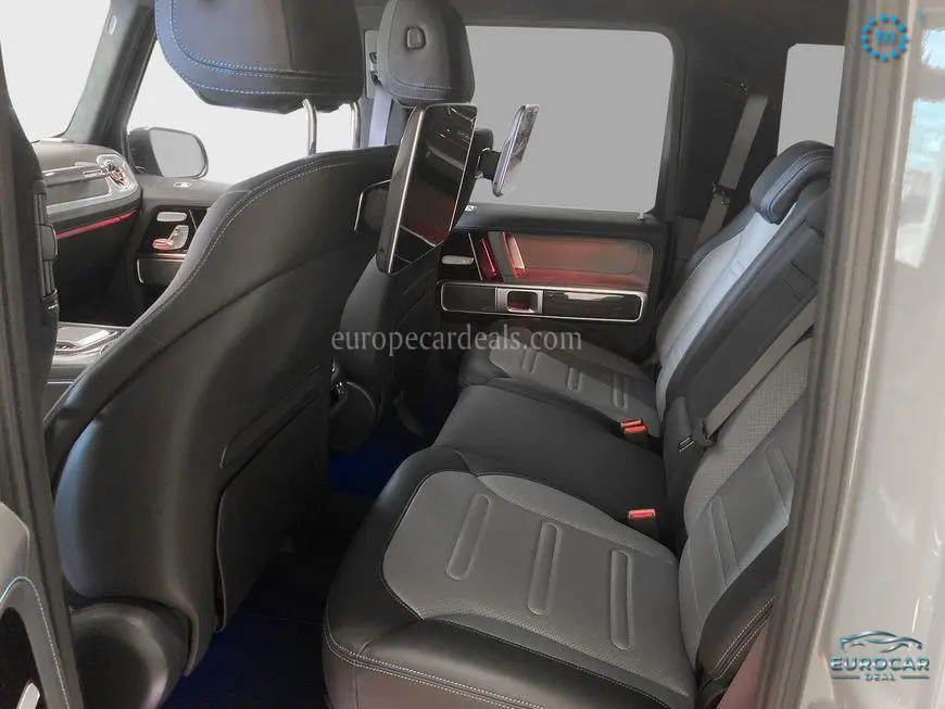 Mercedes-Benz G 580