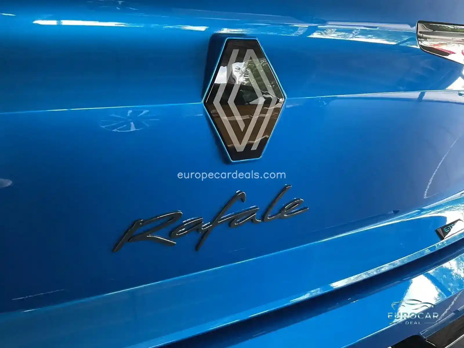 Renault Rafale
