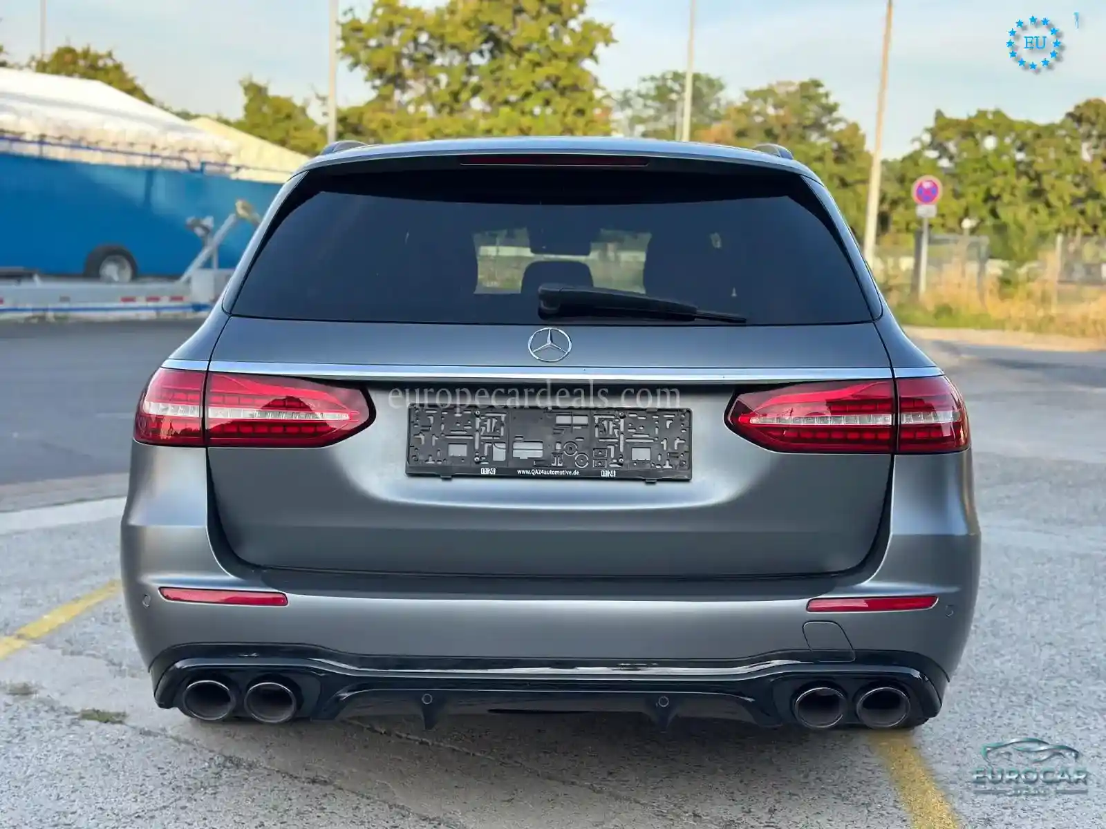 Mercedes-Benz E 53 AMG