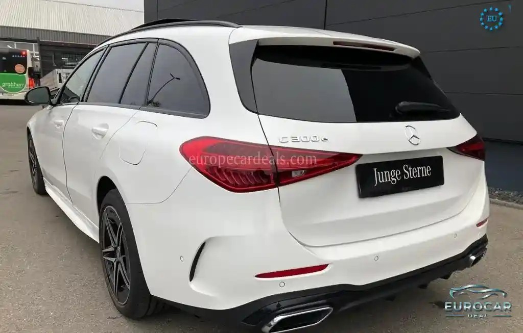 Mercedes-Benz C 300