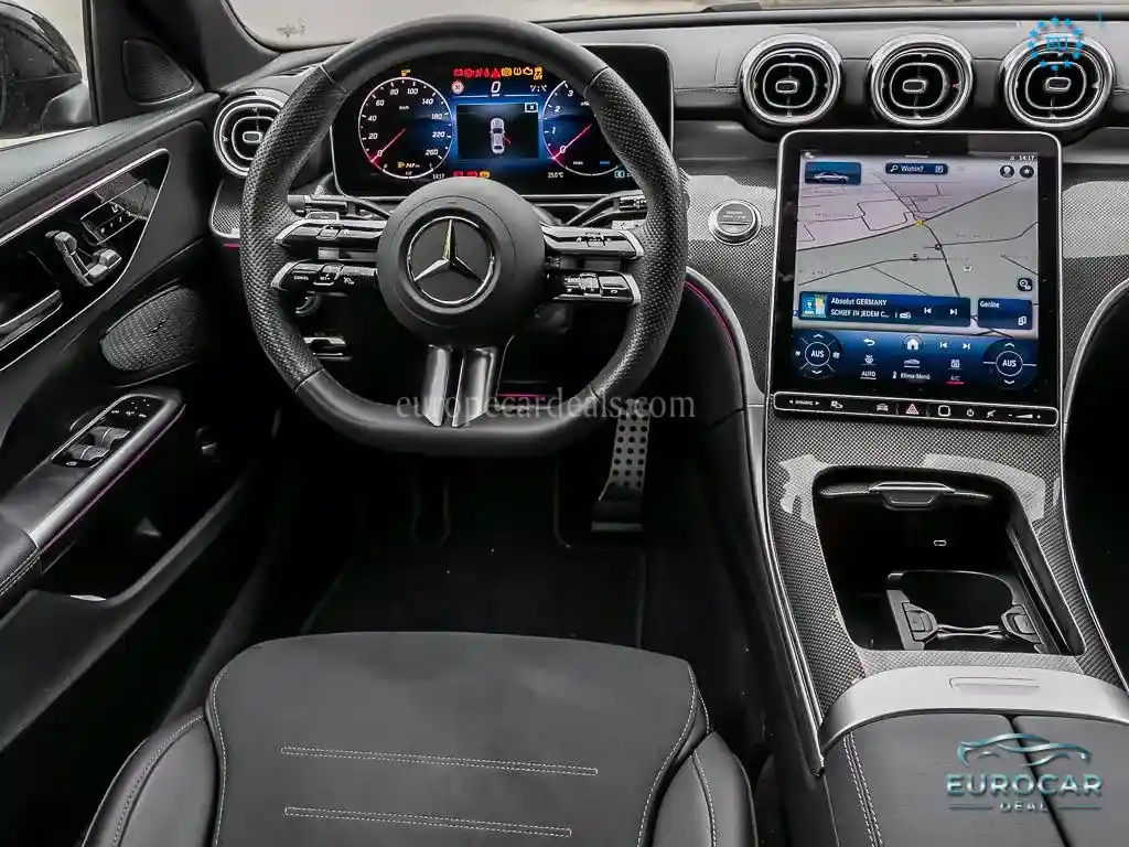 Mercedes-Benz C 180