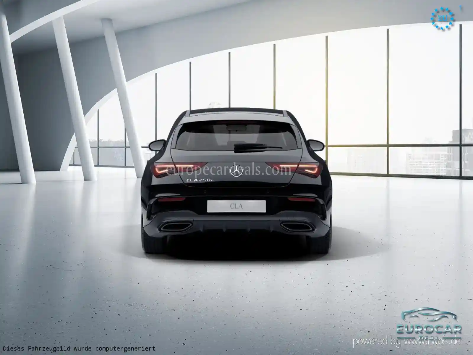 Mercedes-Benz CLA 250 Shooting Brake