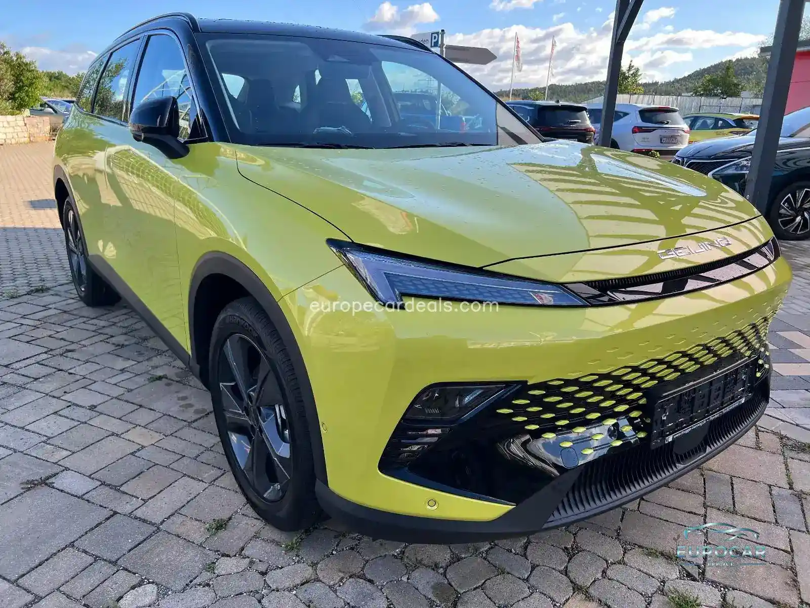 BAIC X55