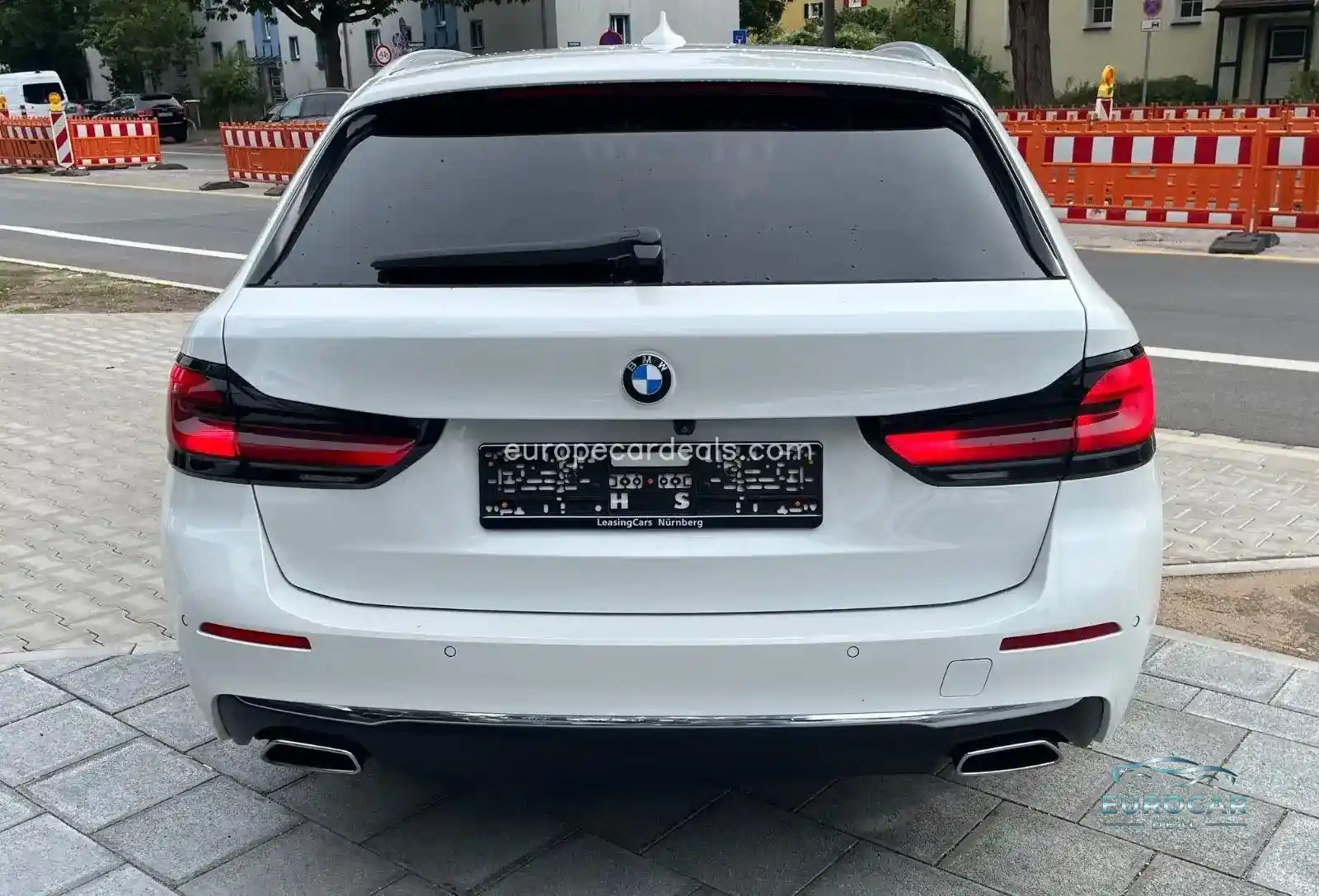 BMW 520