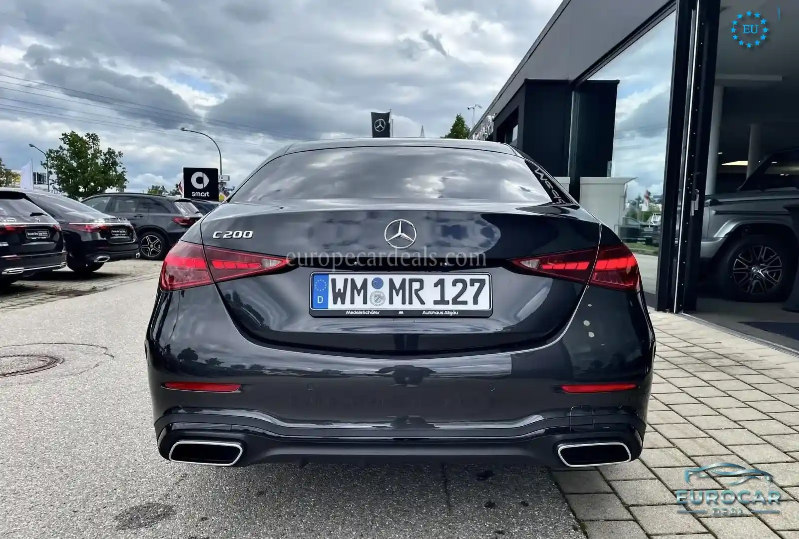 Mercedes-Benz C 200