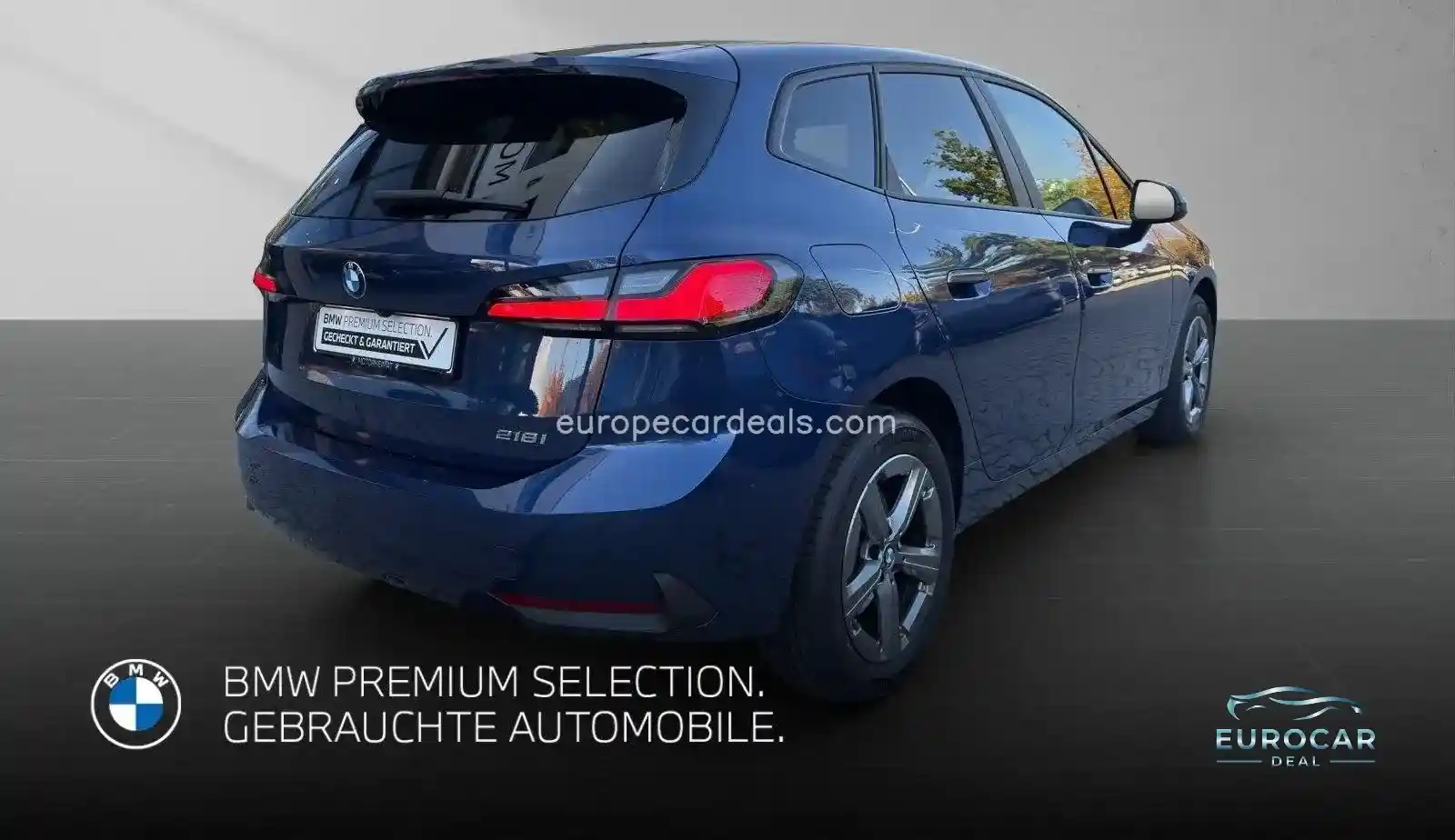 BMW 218 Active Tourer