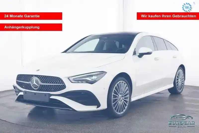 Mercedes-Benz CLA 250 Shooting Brake