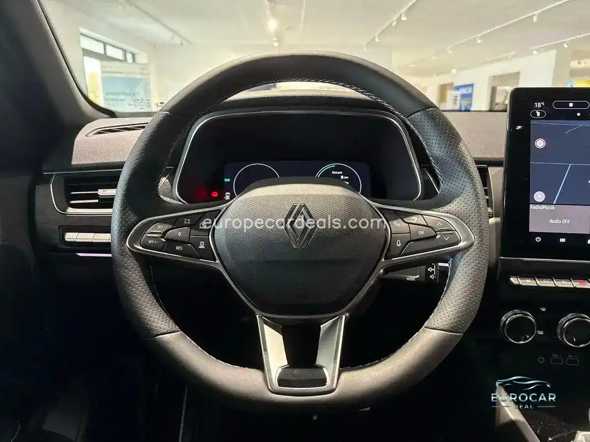 Renault Arkana