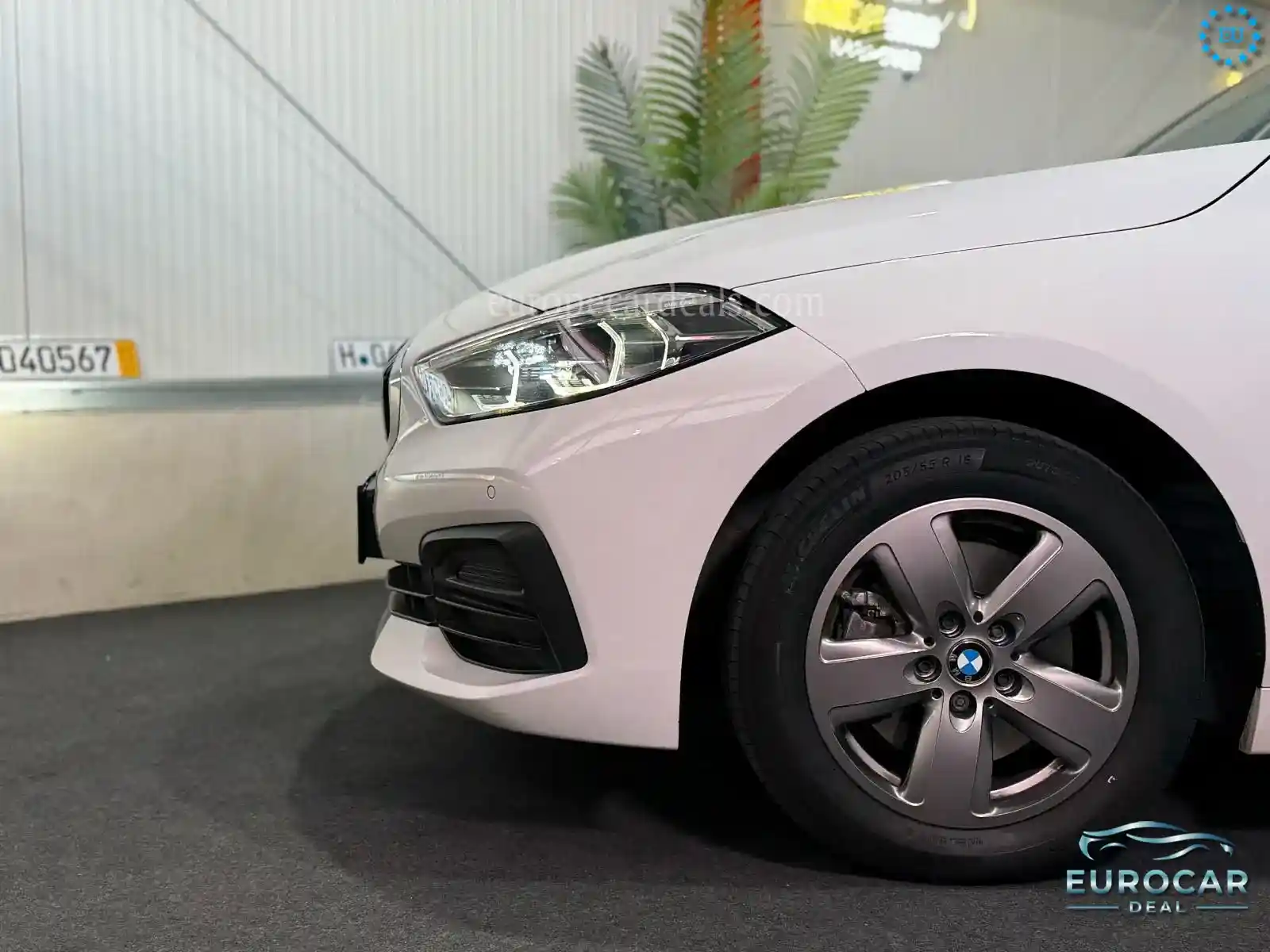 BMW 118