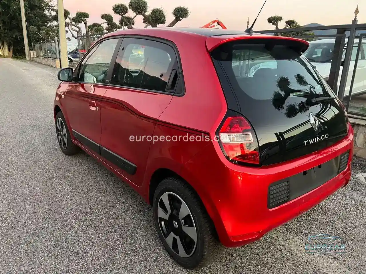 Renault Twingo
