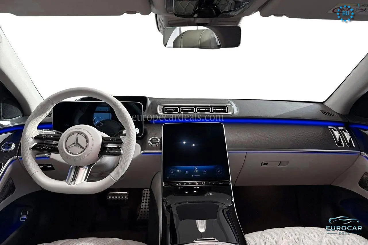 Mercedes-Benz S 580