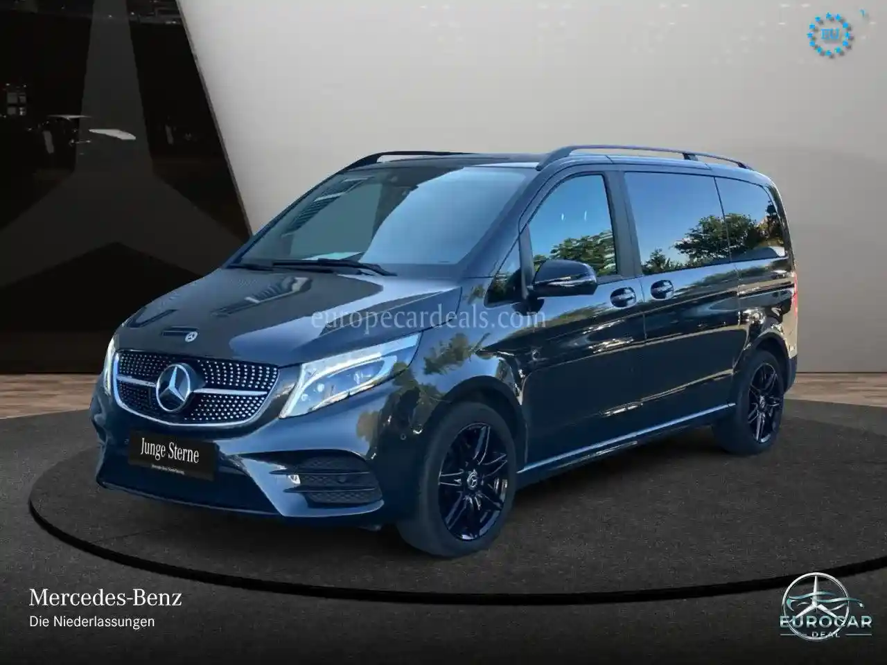 Mercedes-Benz V 250