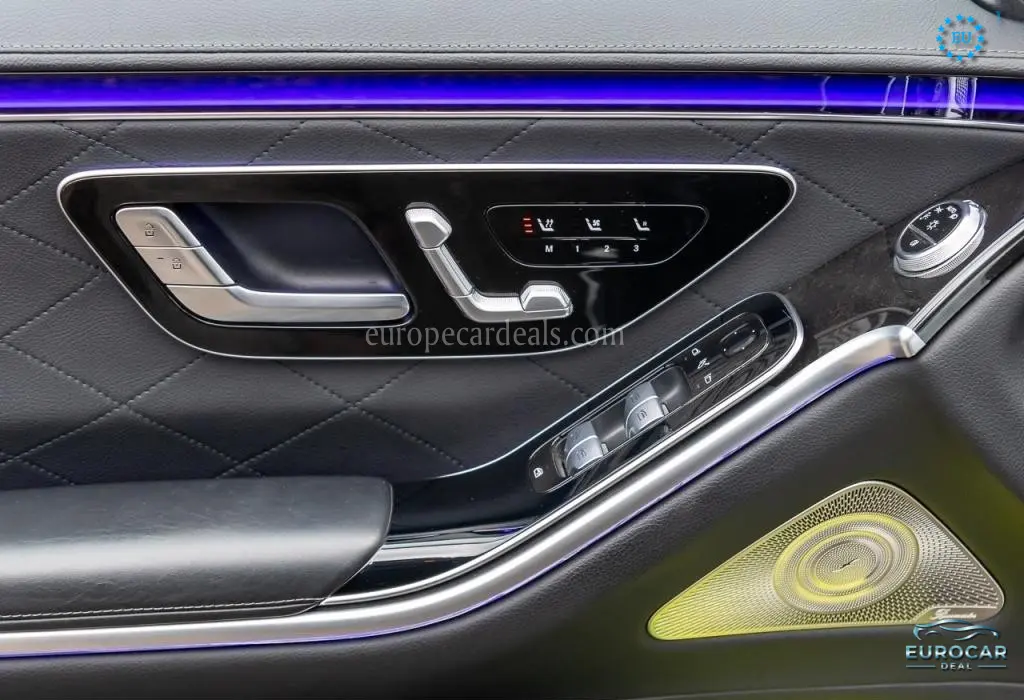 Mercedes-Benz S 400