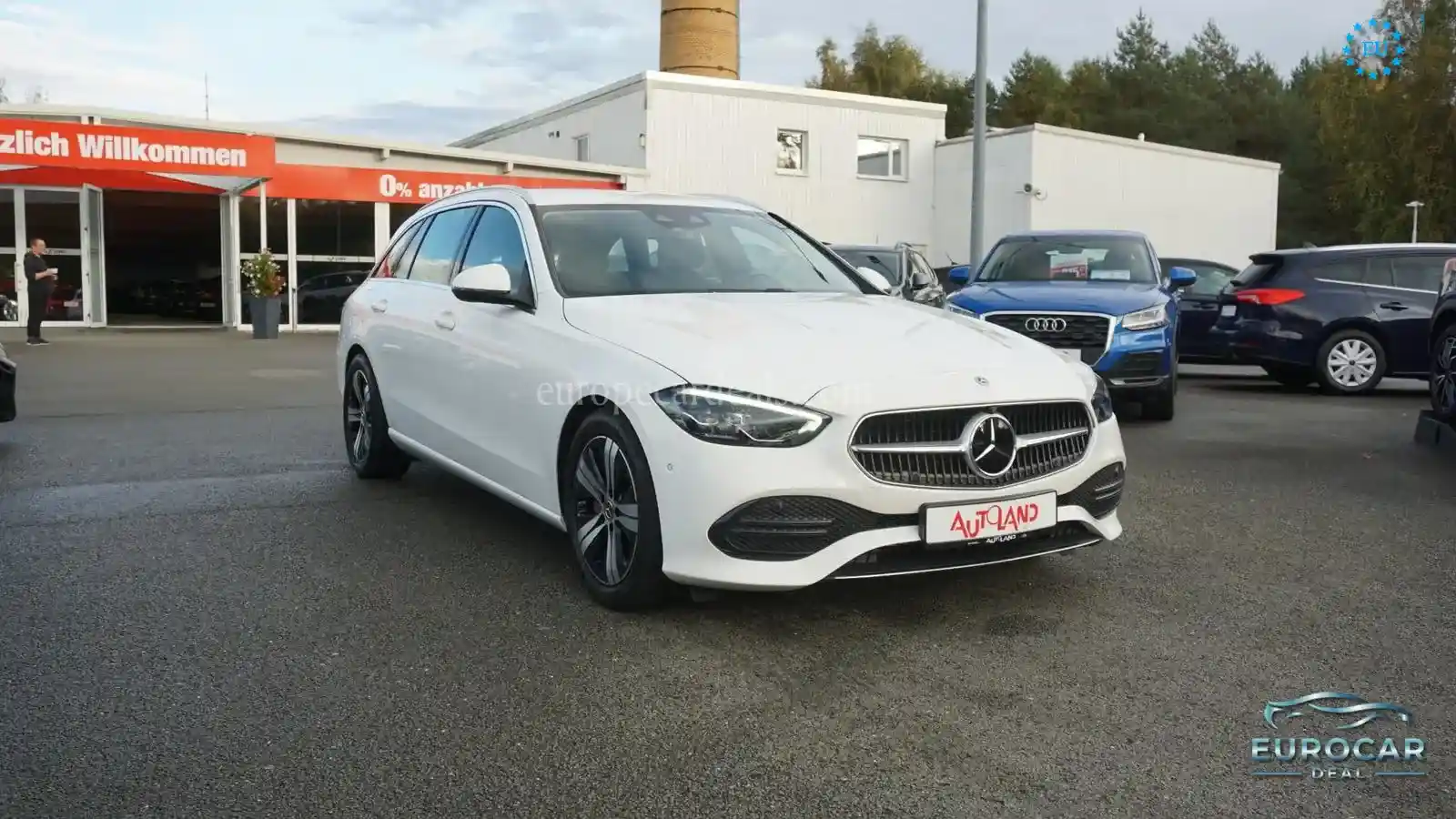 Mercedes-Benz C 160