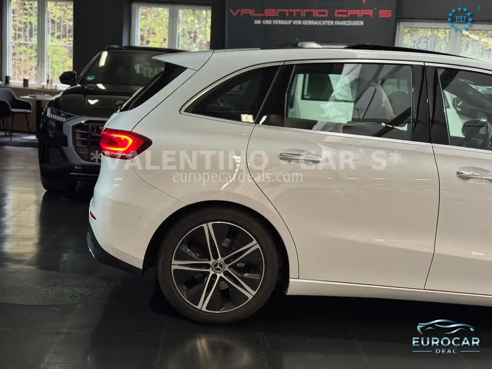 Mercedes-Benz B 220