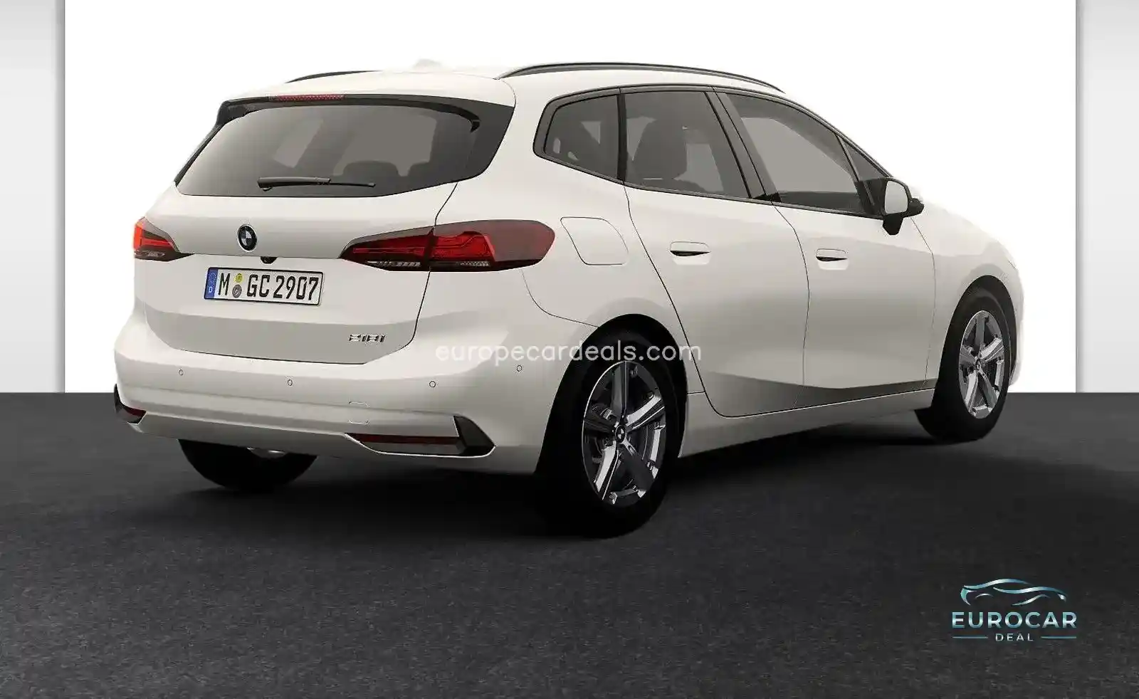 BMW 218 Active Tourer
