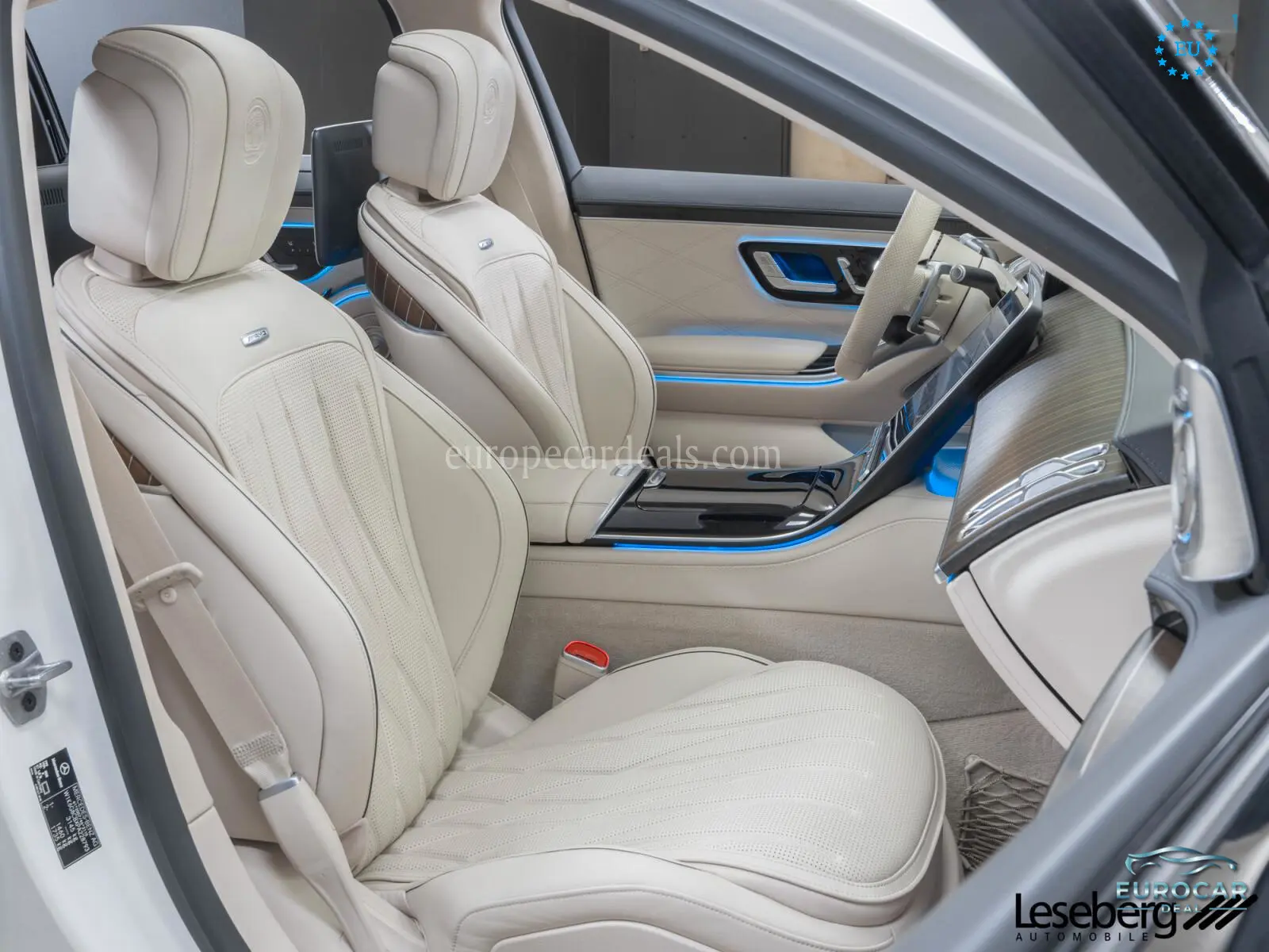 Mercedes-Benz S 63 AMG