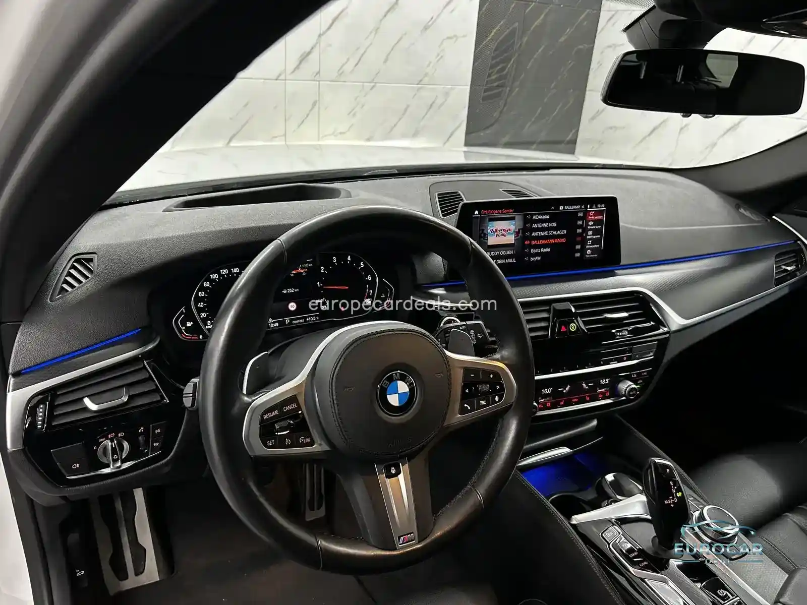 BMW 520