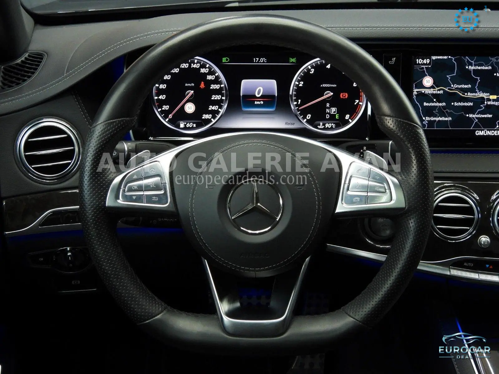 Mercedes-Benz S 500