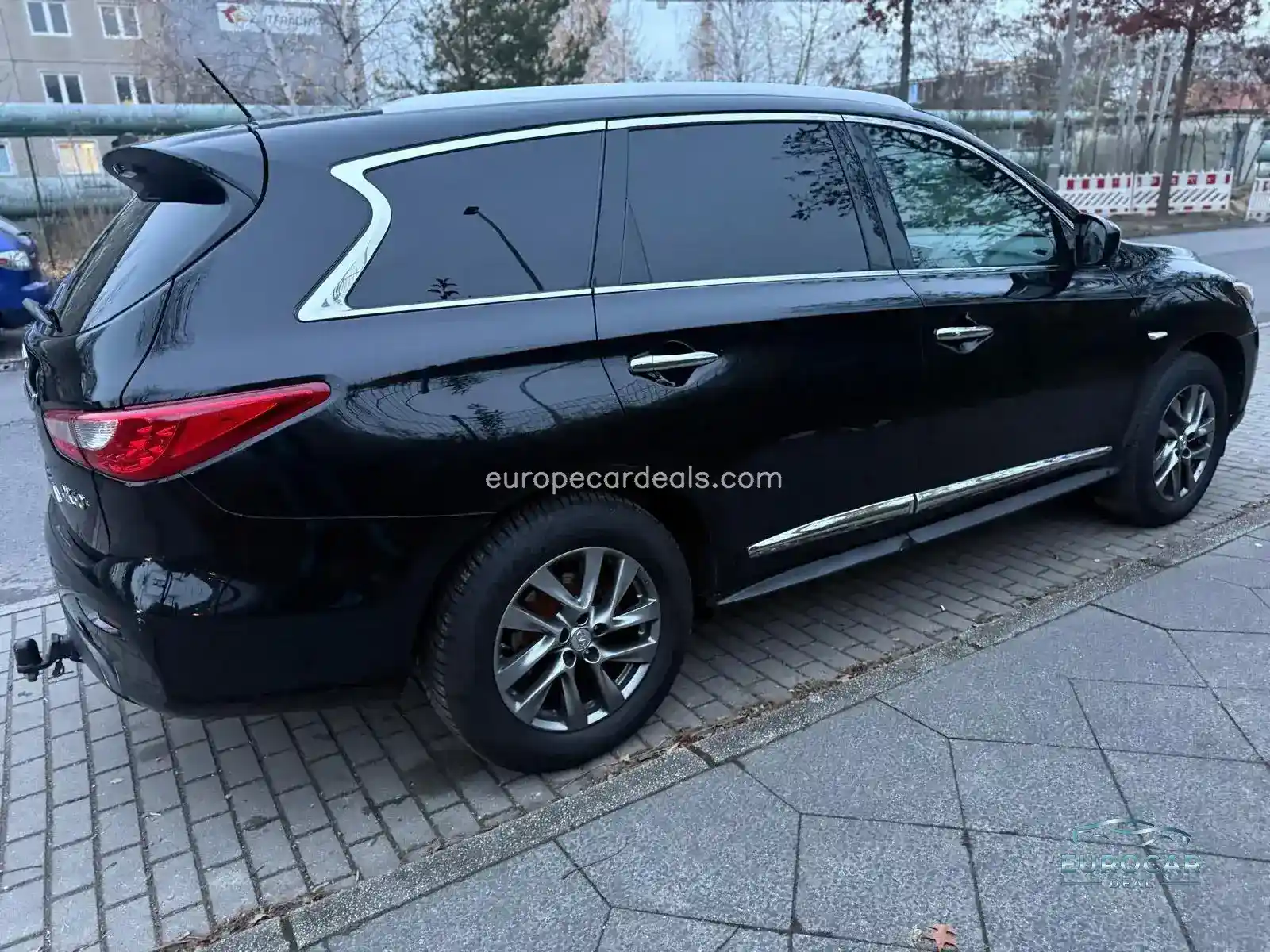 Infiniti QX60