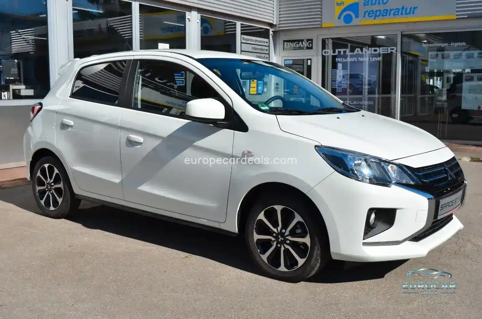 Mitsubishi Space Star