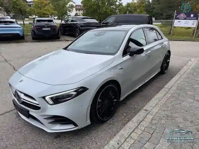 Mercedes-Benz A 35 AMG