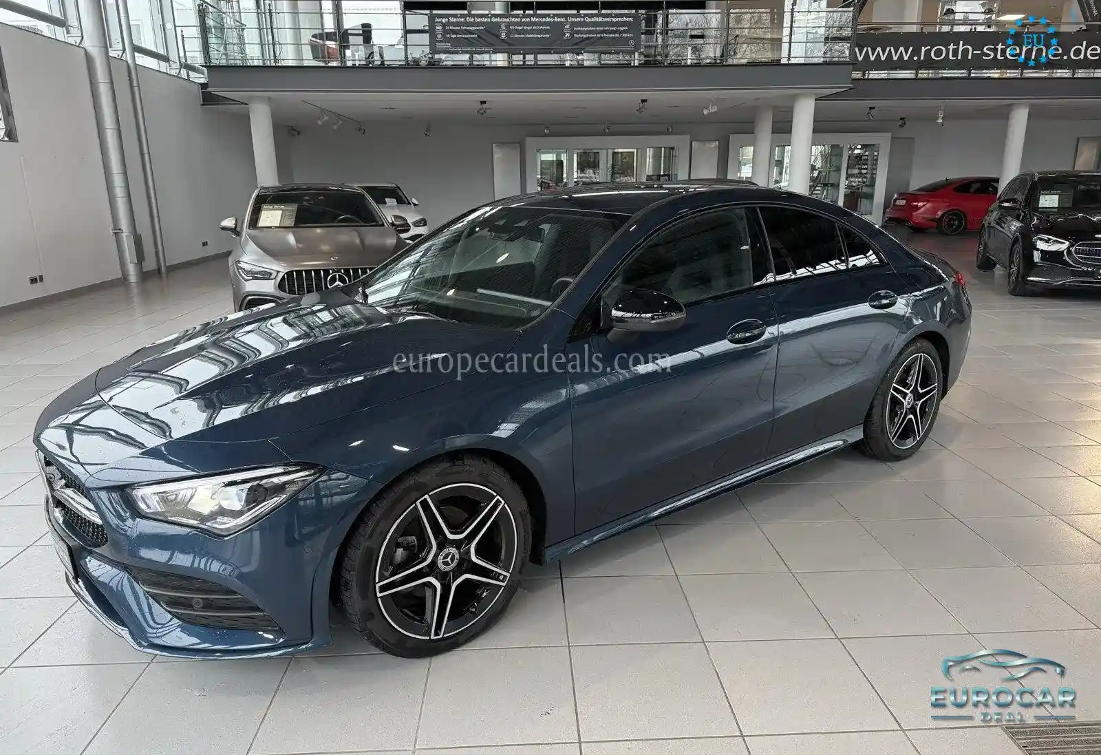 Mercedes-Benz CLA 180