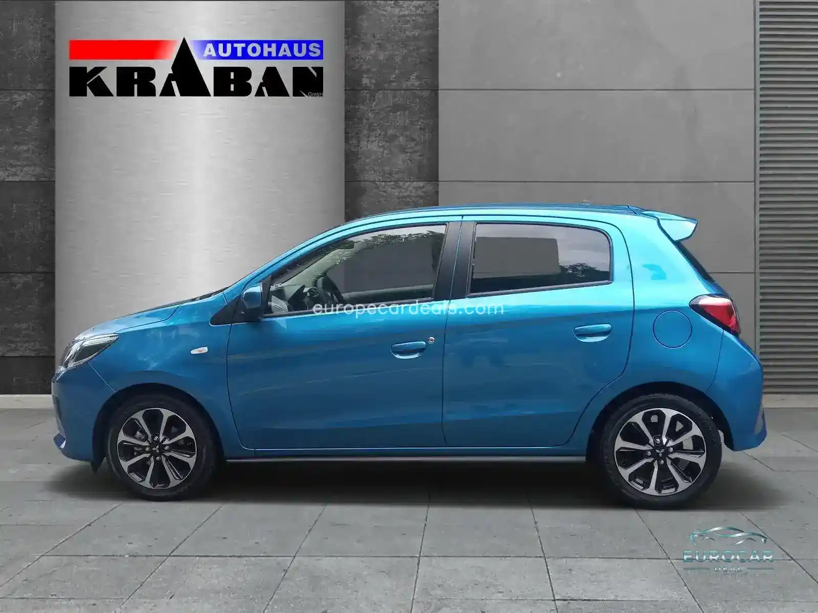 Mitsubishi Space Star