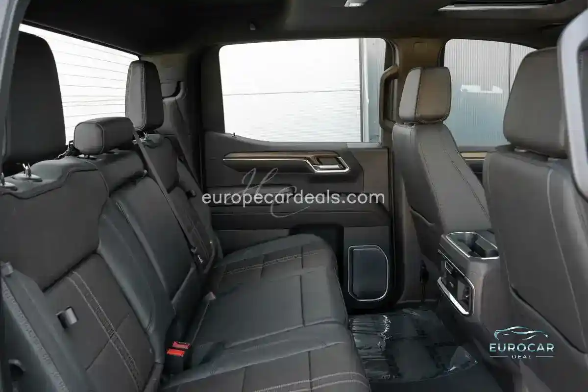 Chevrolet Silverado