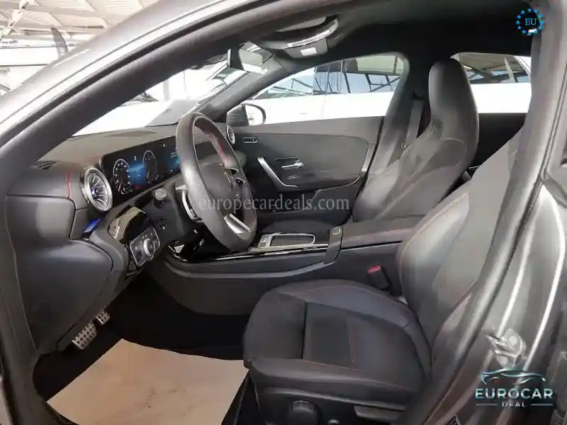 Mercedes-Benz CLA 200 Shooting Brake