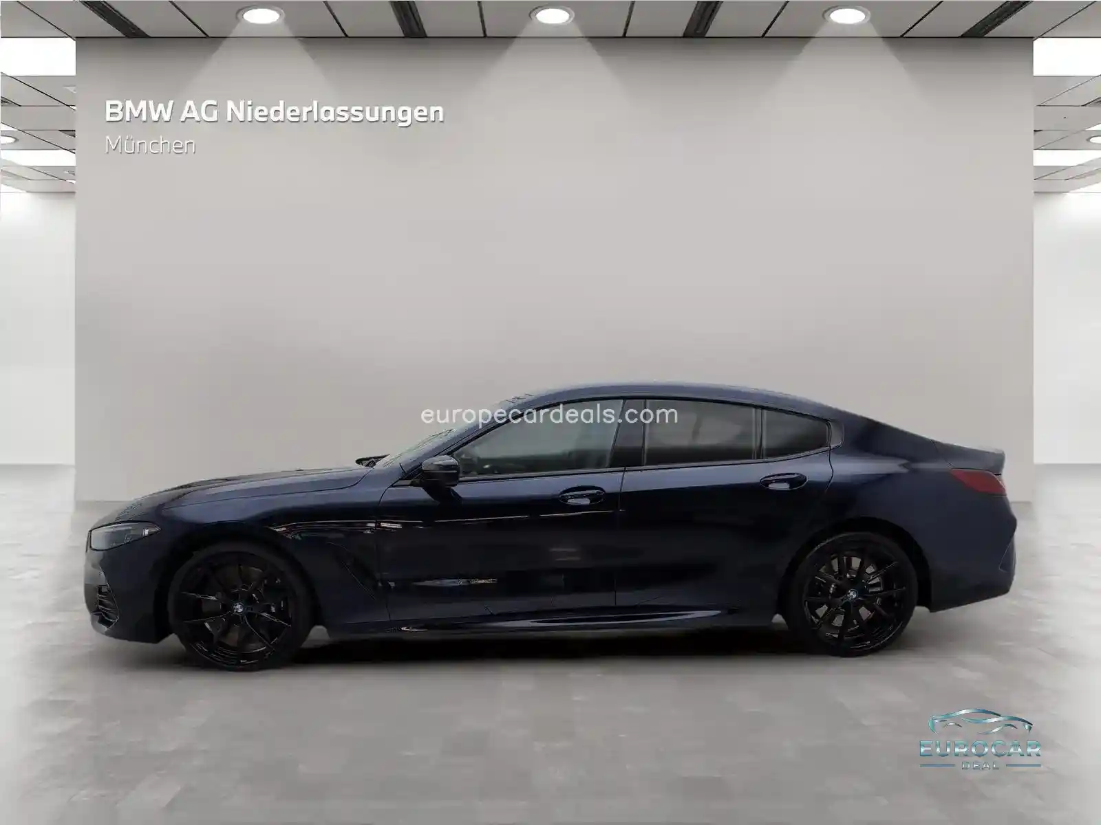 BMW 840
