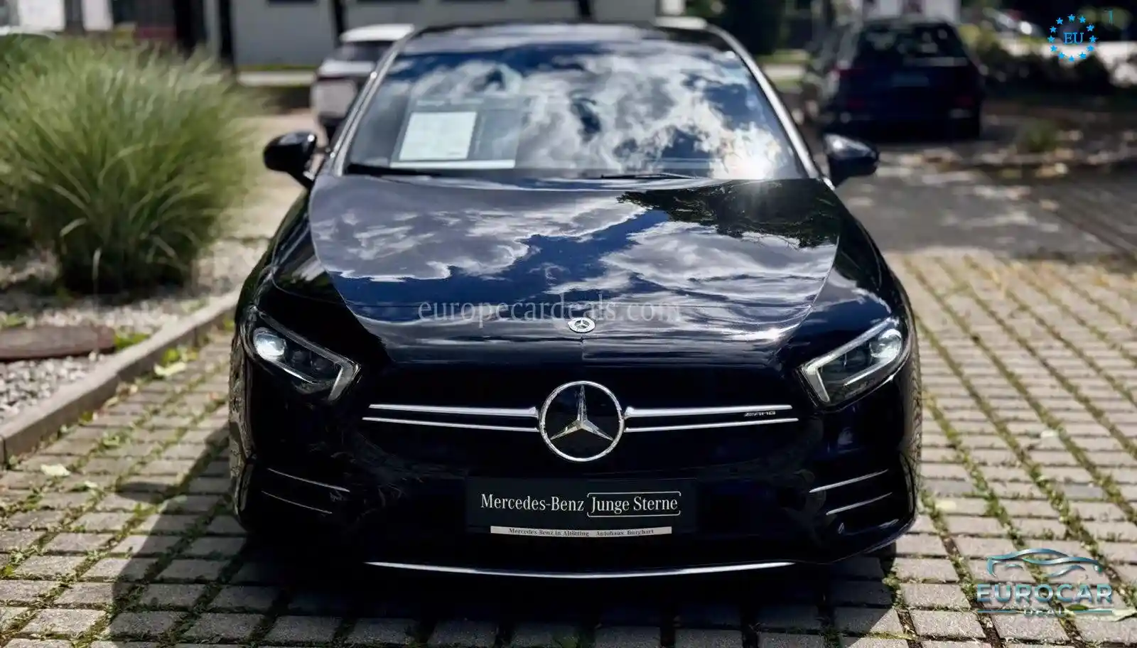 Mercedes-Benz A 35 AMG