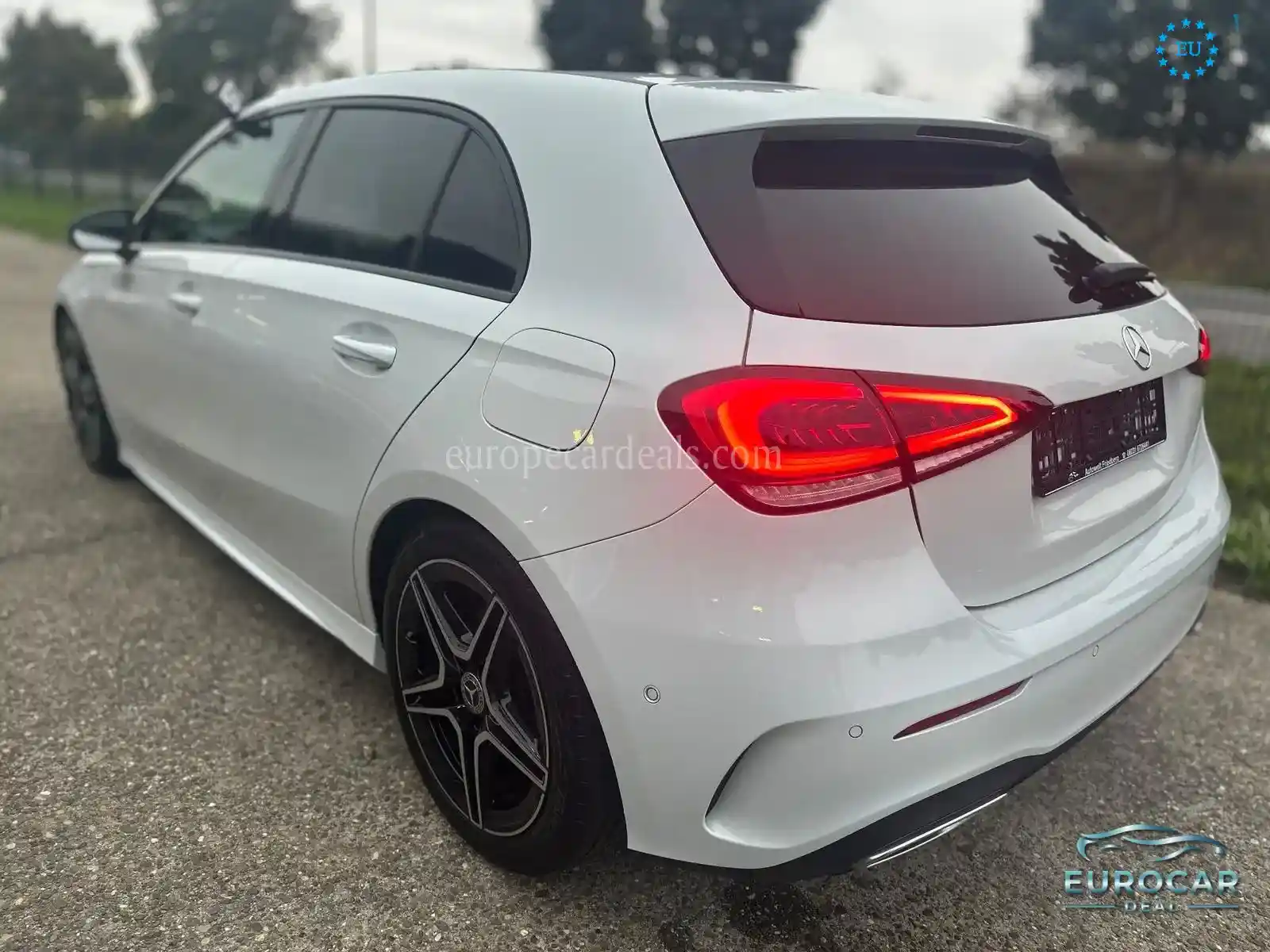 Mercedes-Benz A 250