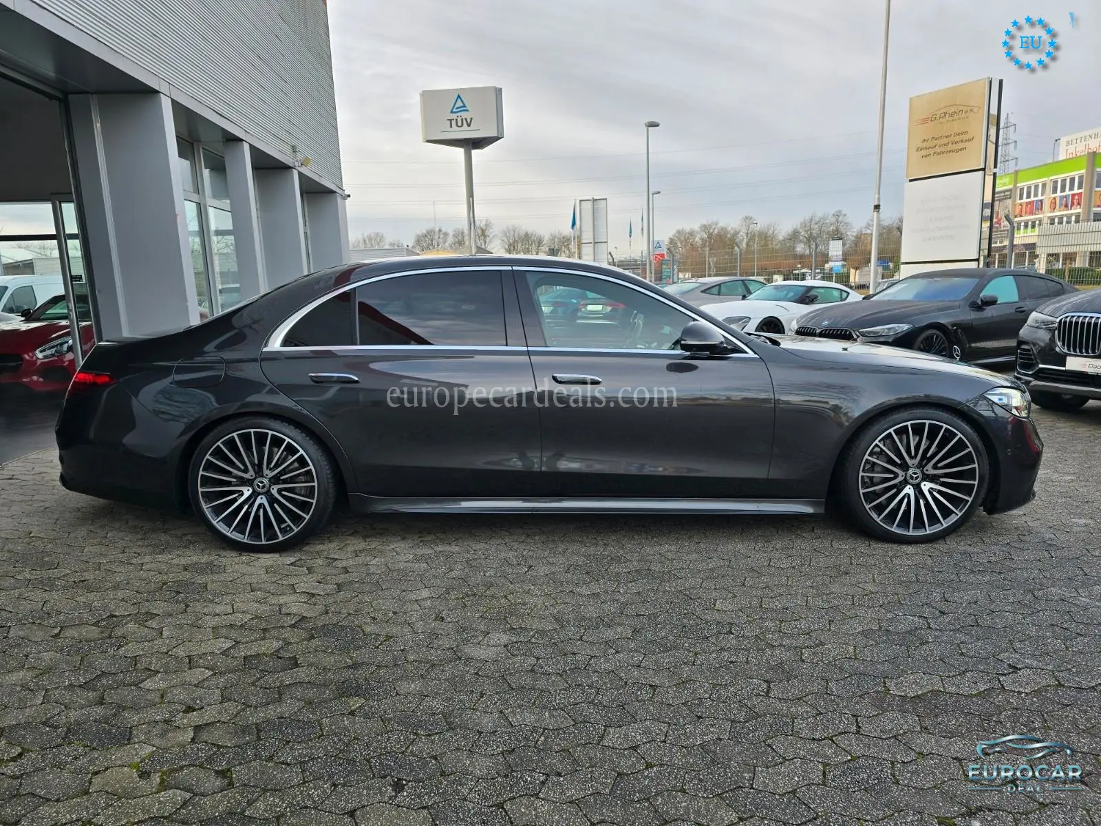 Mercedes-Benz S 350