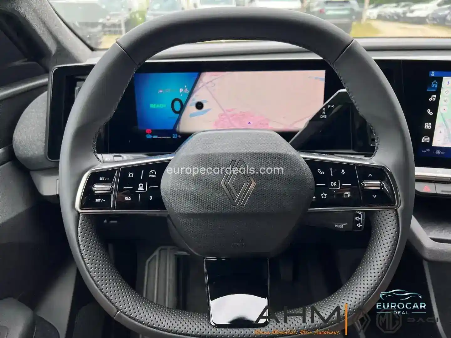 Renault Scenic E-TECH
