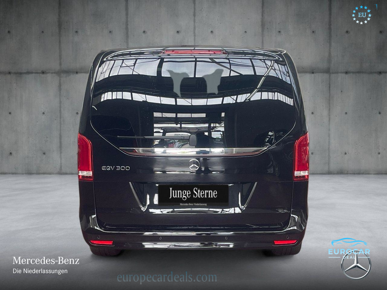 Mercedes-Benz EQV