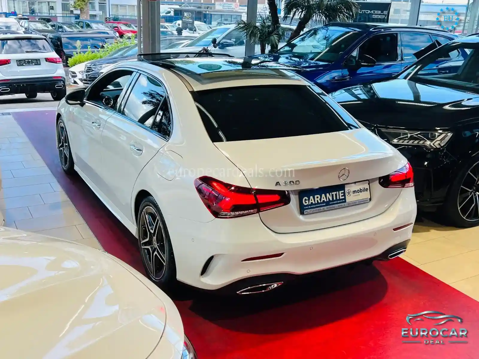 Mercedes-Benz A 200
